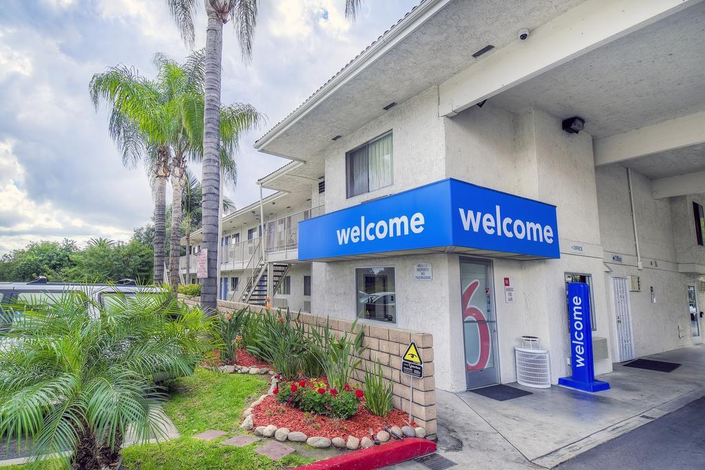 Motel 6-Chino, CA - Los Angeles Area Exterior foto