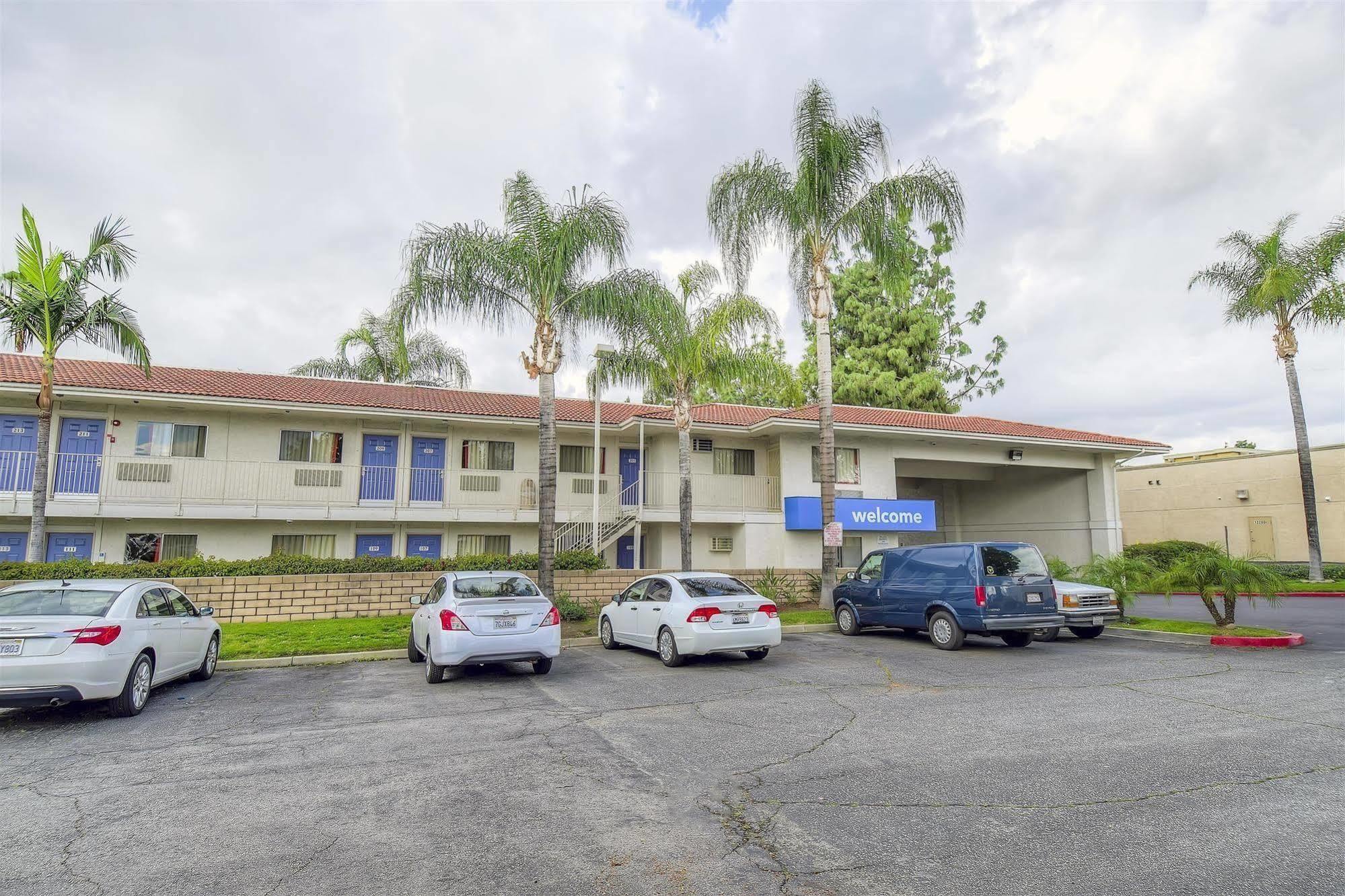 Motel 6-Chino, CA - Los Angeles Area Exterior foto