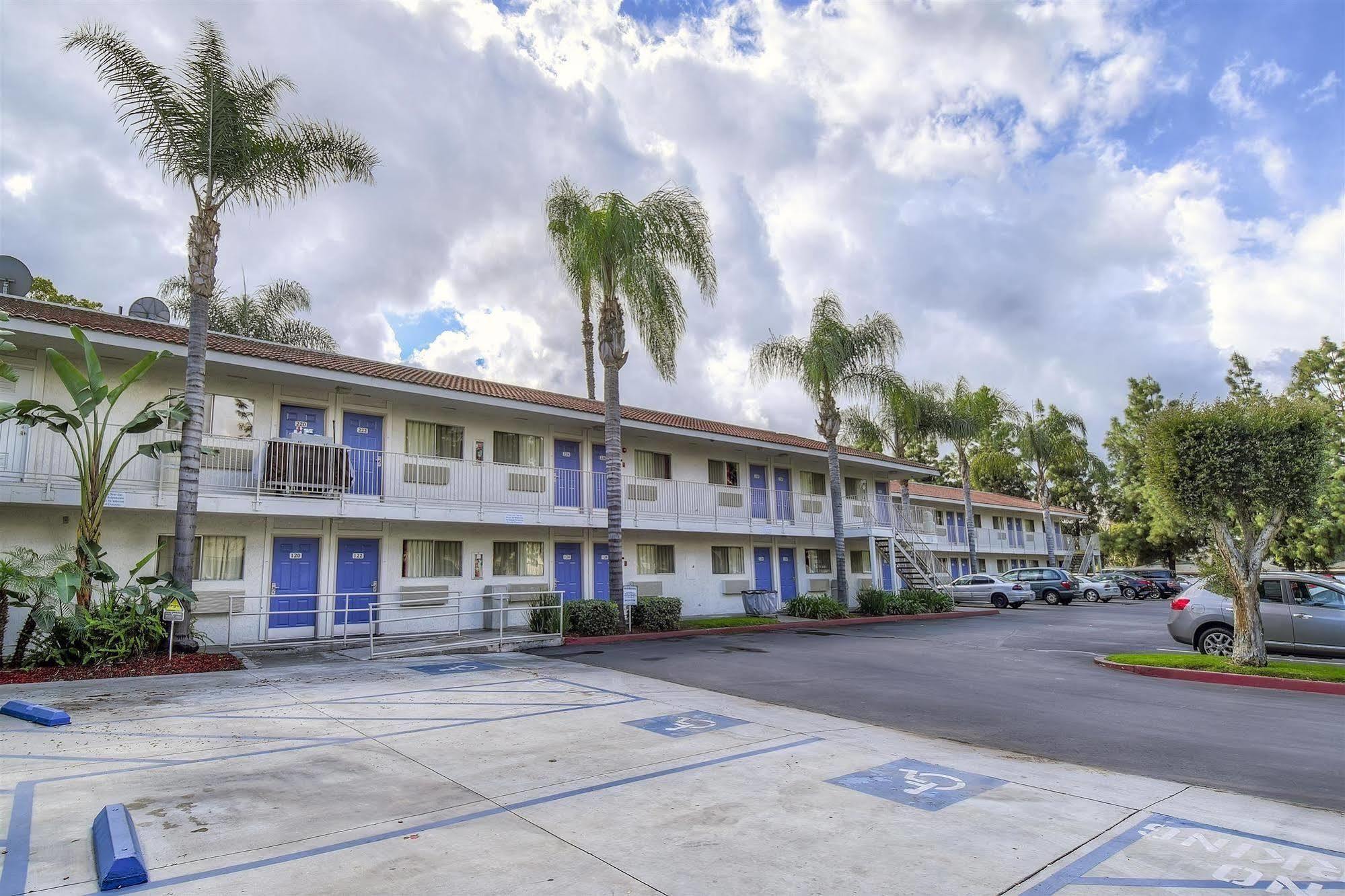 Motel 6-Chino, CA - Los Angeles Area Exterior foto