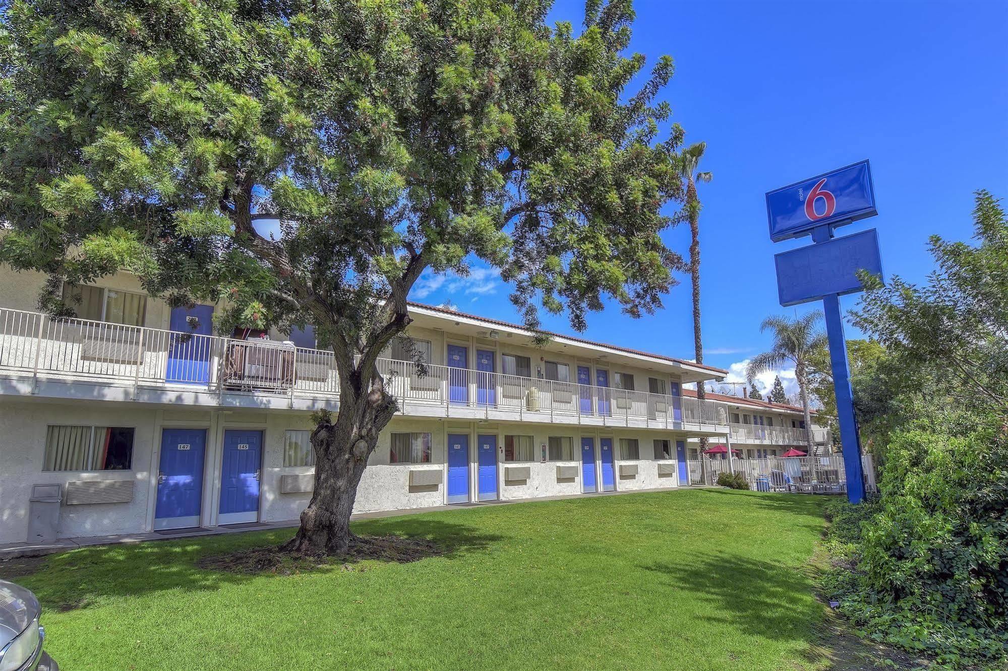 Motel 6-Chino, CA - Los Angeles Area Exterior foto
