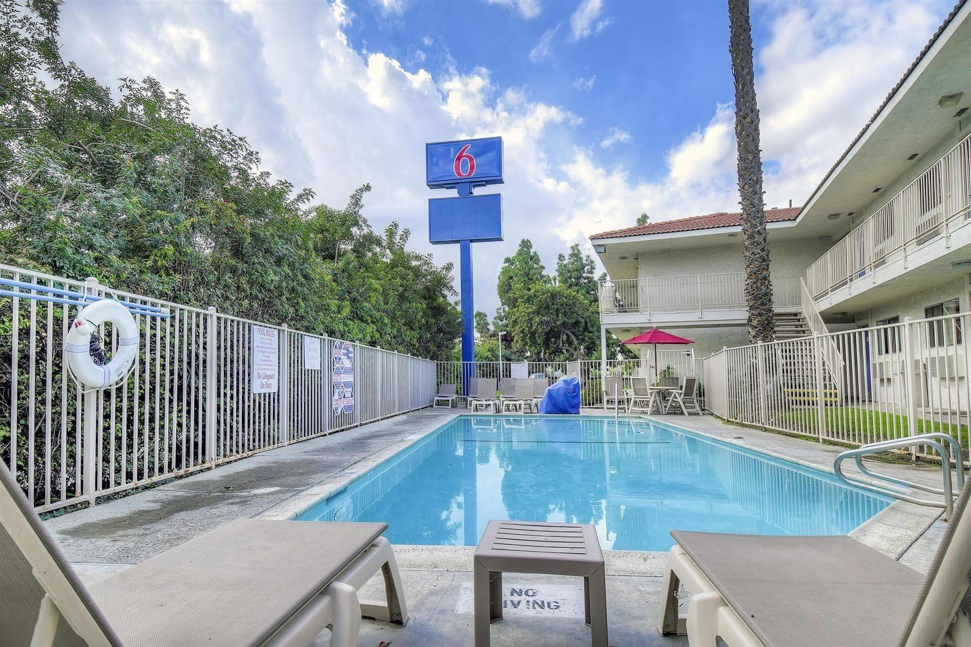 Motel 6-Chino, CA - Los Angeles Area Exterior foto