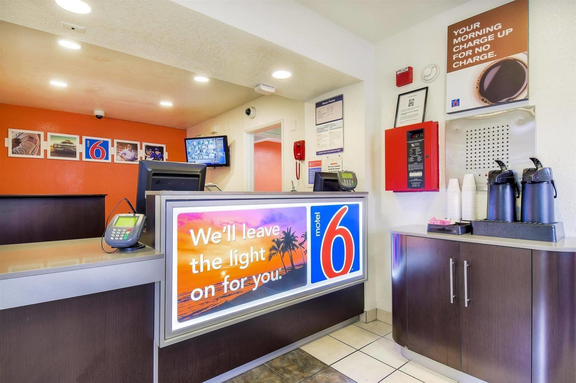Motel 6-Chino, CA - Los Angeles Area Exterior foto