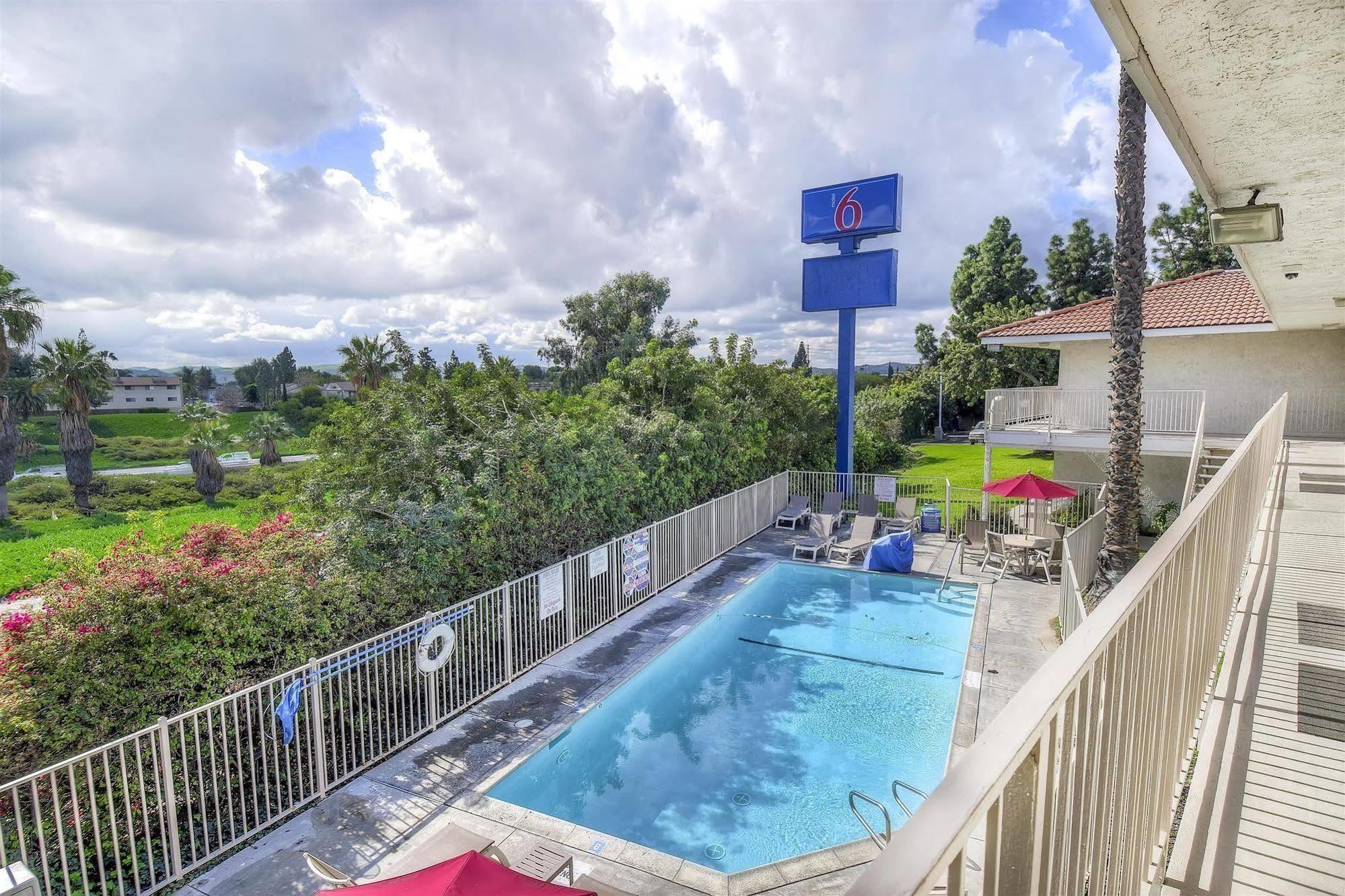 Motel 6-Chino, CA - Los Angeles Area Exterior foto