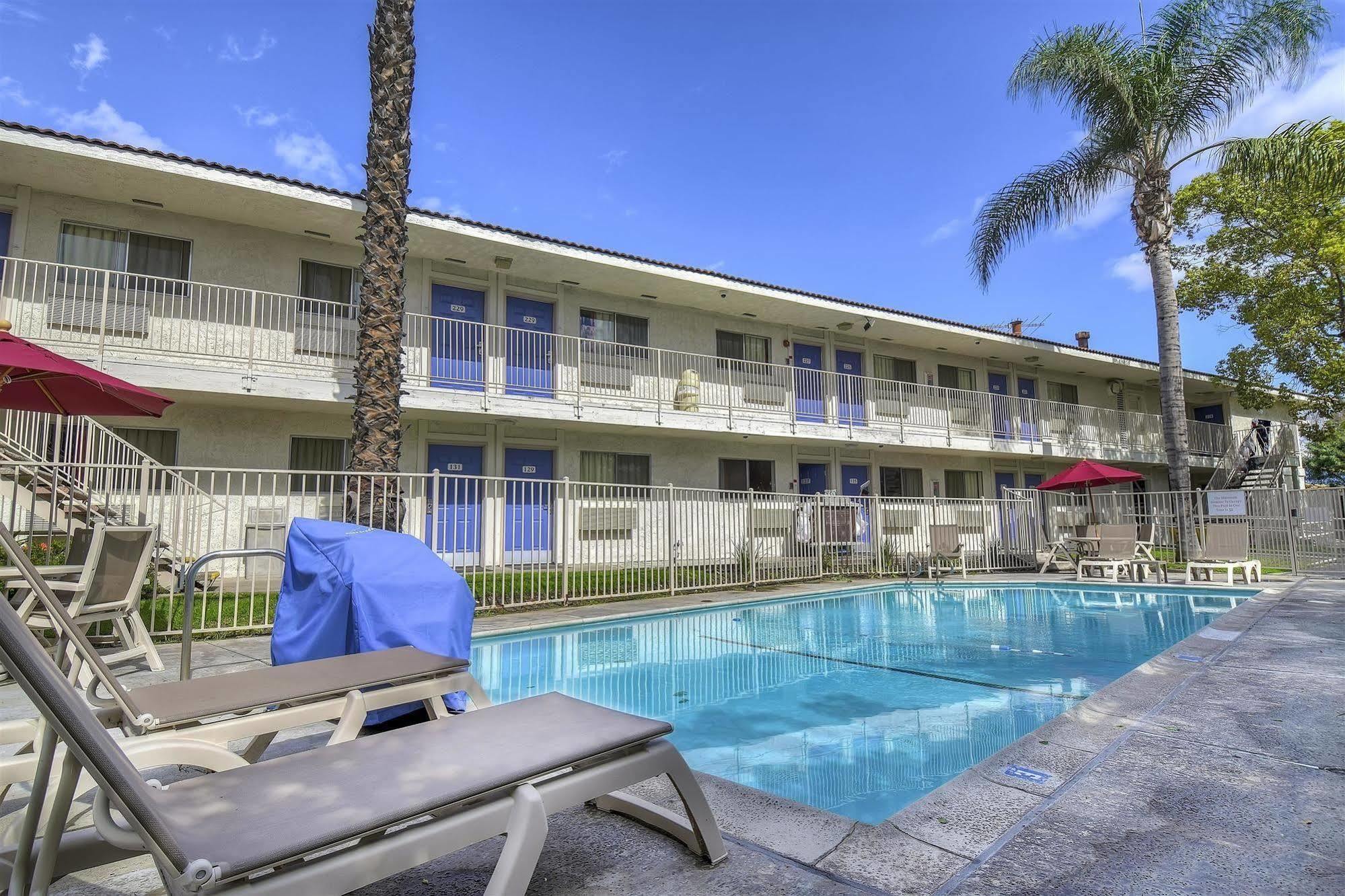 Motel 6-Chino, CA - Los Angeles Area Exterior foto